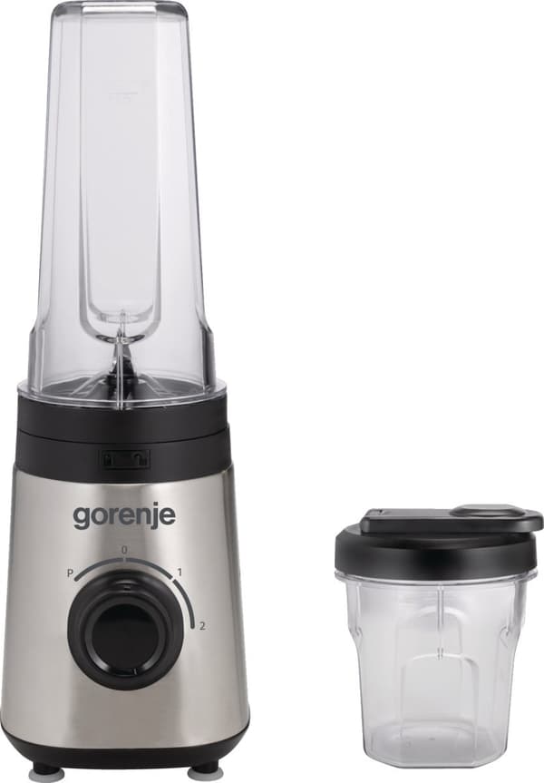 Gore bsm600e Sølv/Grå 320W Blender