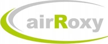 Roxy energy planet 80 ps badeværelsesventilator 100mm