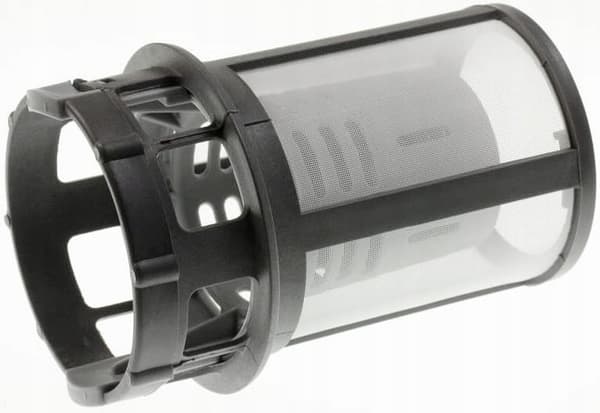 Whirlpool c00386682 grå mikrofilter til opvaskemaskine