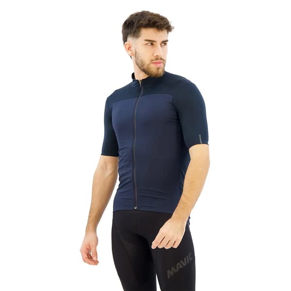 Mavic Essential Pyöräilypaita Musta