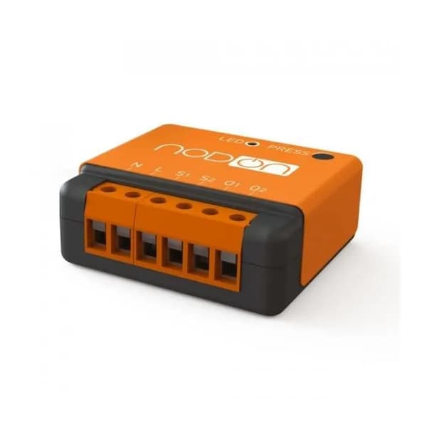 Nodon SIN-2-2-01 Smart Home Lighting Module Orange