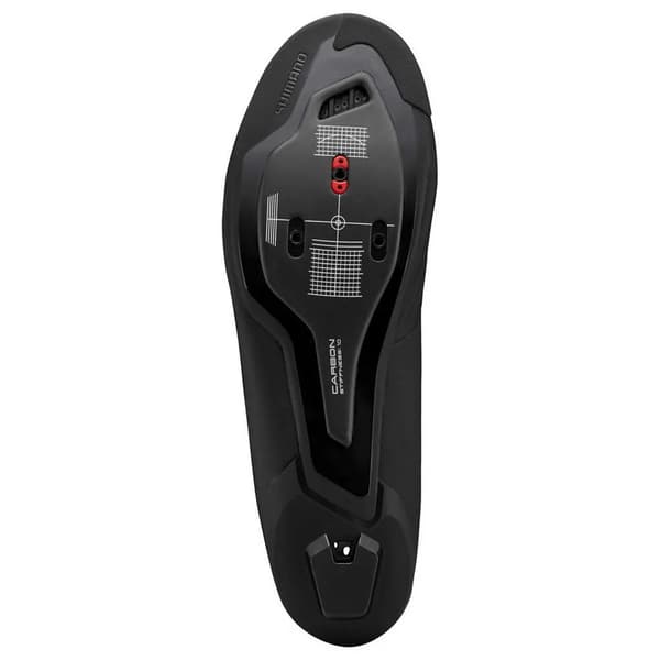 Shimano RC703 cykelsko sort
