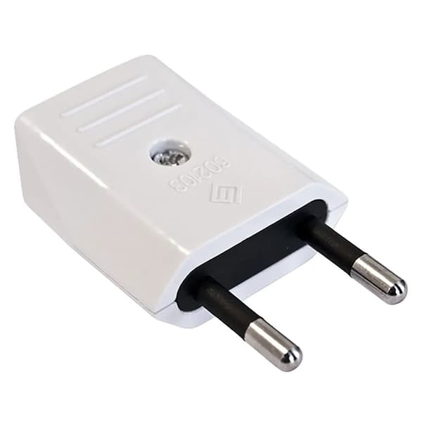 Hepoluz 10A Stikadapter Hvid