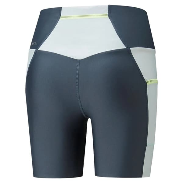 PUMA marathon 6 lyhyet legginsit harmaa