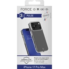 Force Case Pulse Transparent