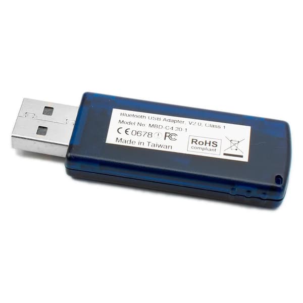 bigbuy-tech MBD-C4-20-1 USB-adapter USB 3.0
