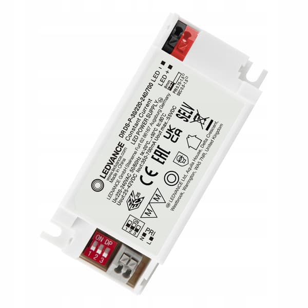 Ledvance ds-p-30 LED-driver hvid