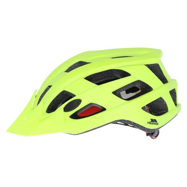 Trespass Zprokit MTB Kypärä Keltainen