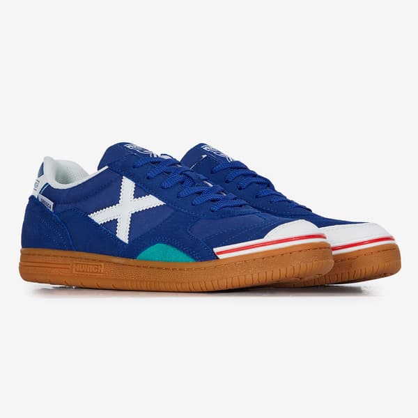 Munich Gresca i blå