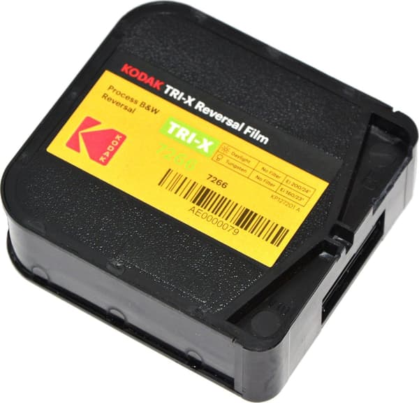Kodak tri-x musta filmi 15m