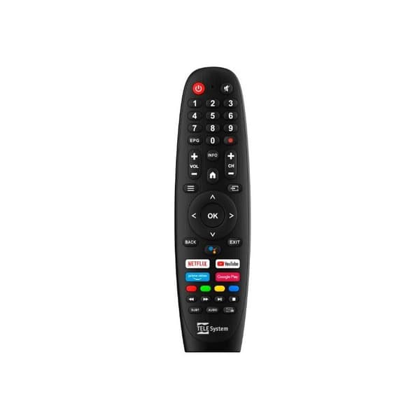 Telesystem 32 HD SMG14 Smart Android TV - sort