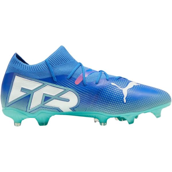 PUMA future 7 match fg/ag blå
