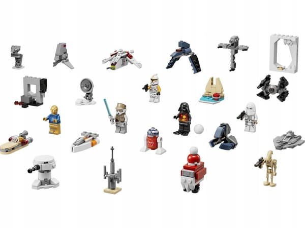 LEGO Star Wars Julekalender 2022