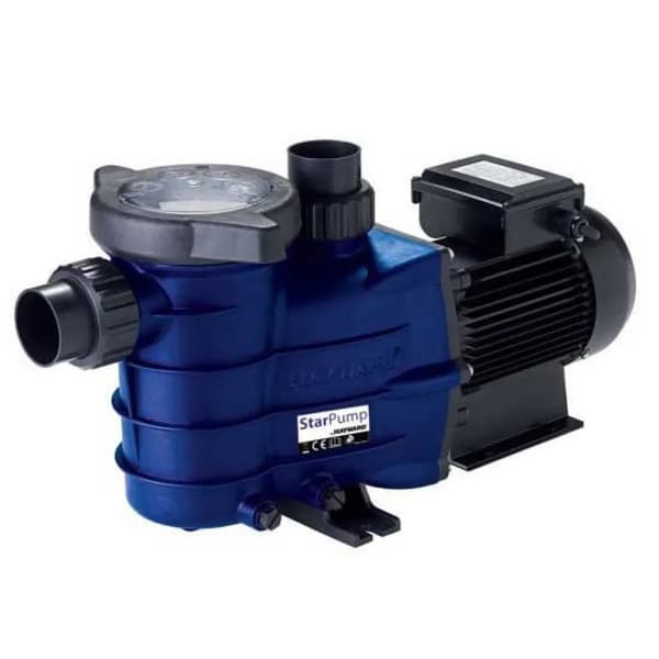 Hayward StarPump IE2 Blå Swimmingpoolpumpe 1cv