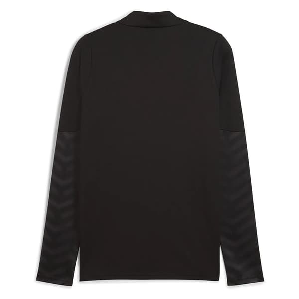 PUMA individualcup sweatshirt half zip sort