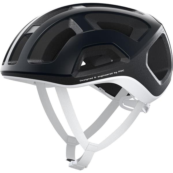 POC Ventral Lite hjälm noir/blanc