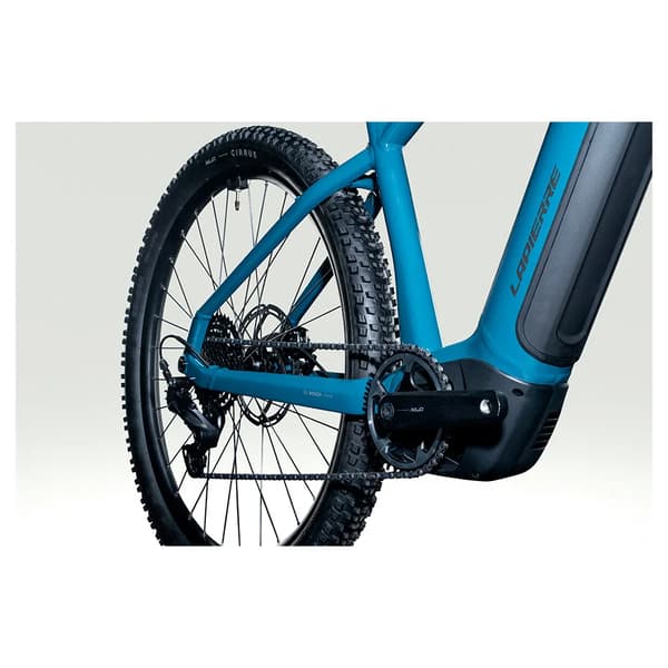 Lapierre Overvolt HT 5.6 sähköpyörä 600Wh sininen