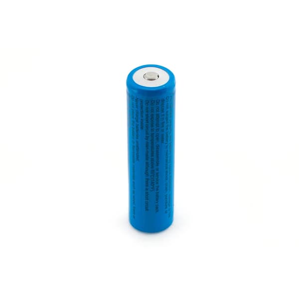 Seac genopladeligt batteri blå