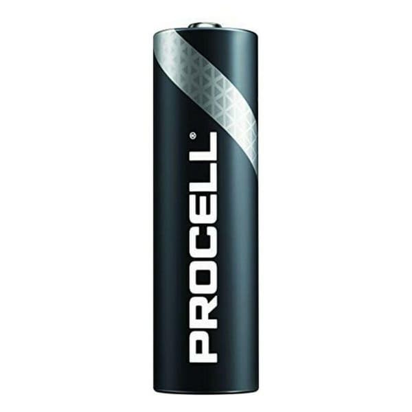 Duracell Procell AA 1,5V Alkaliske Batterier 10-Pack