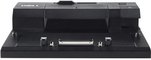 Dell Simple E-Port Replicator EURO1 USB 2.0 - svart