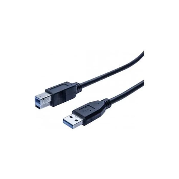 Exertis Connect usb 3.0 kaapeli musta