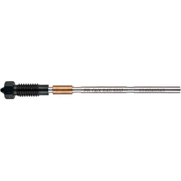 E3D ObXidian 3D skrivehoved 0.4 mm i guld