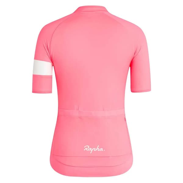 Rapha Core Kortärmad Tröja Rosa