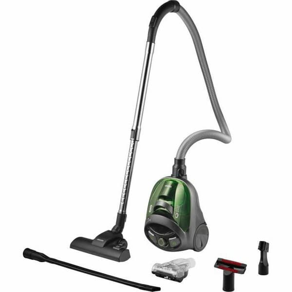 Sencor SVC 1016GR Sort/Grøn