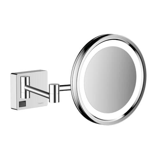 Hansgrohe AddStoris spejl med LED belysning