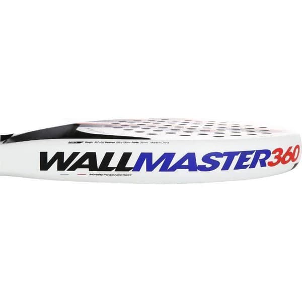 Tecnifibre Wall Master 360 2023 musta