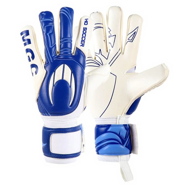 HO Soccer mgc plus total grip White/Blue