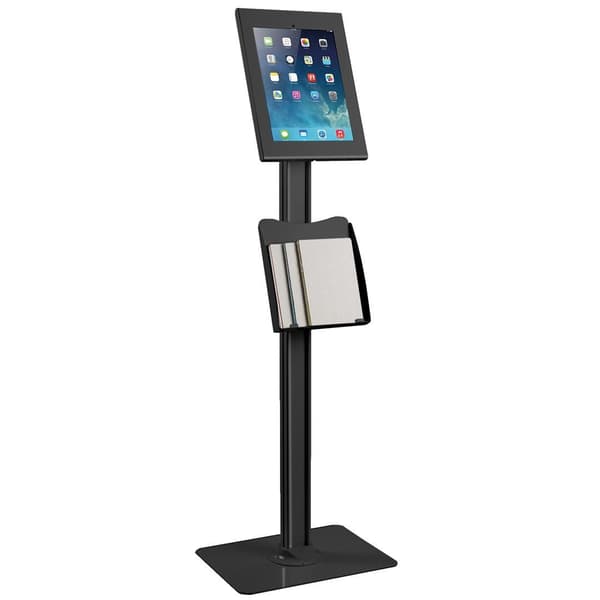 Mac-Lean mc-867 musta lattiateline iPad Pro 12.9:lle