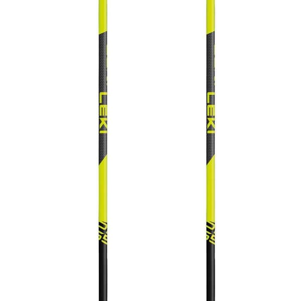 Leki PRC 650 145 cm hiilikuidusta