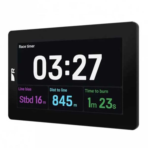 Raymarine Alpha Performance 7 tum Skärm