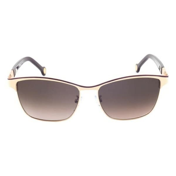 Carolina Herrera SHE069560SL3 rosa solbriller