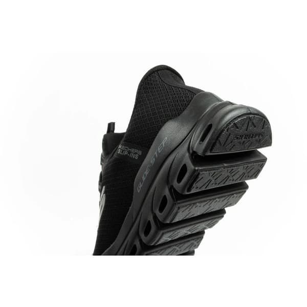 Skechers glide-step noxus sneakers sort