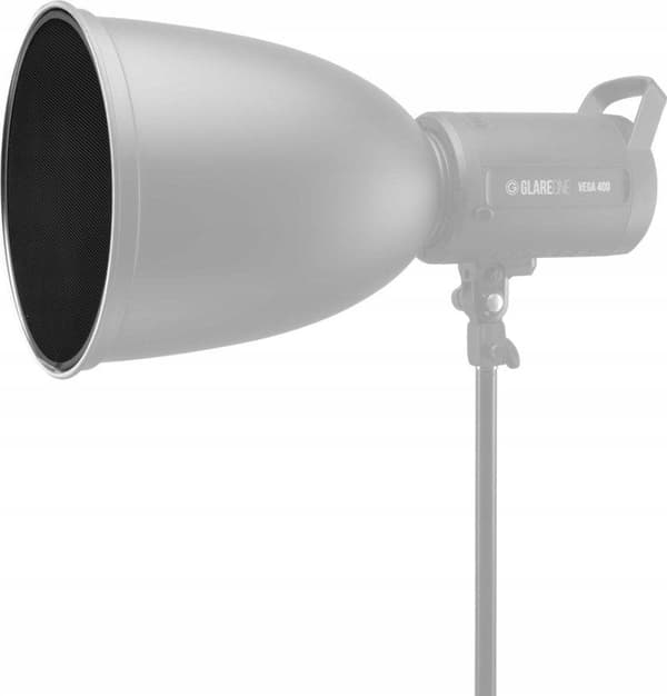 GlareOne Longbow aluminium gitter sæt