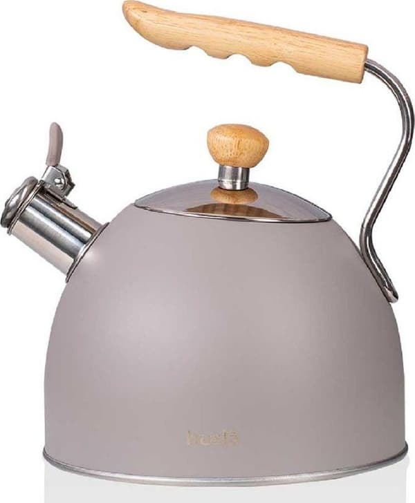 husla viskaava kettle harmaa 2.5l