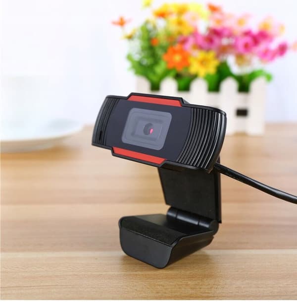 duxo webcam-x13 1080p musta