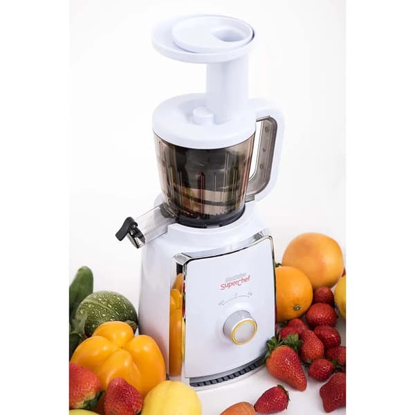 Superchef SL100 kylmäpuristime