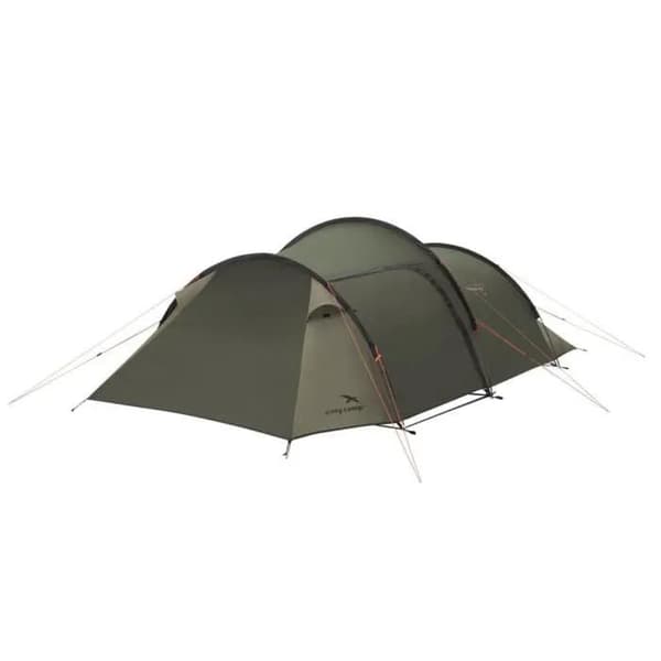 Easy Camp Magnetar 400 Teltta 4 hengelle, vihreä rustiikki