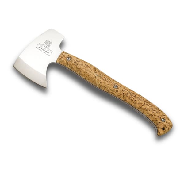 joker nature hatchet 12 cm stål