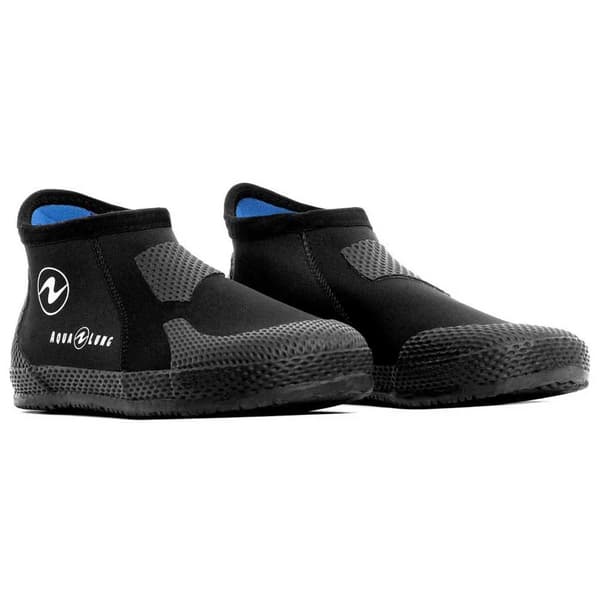 Aqualung Superlow 3 mm neoprenbooties svart