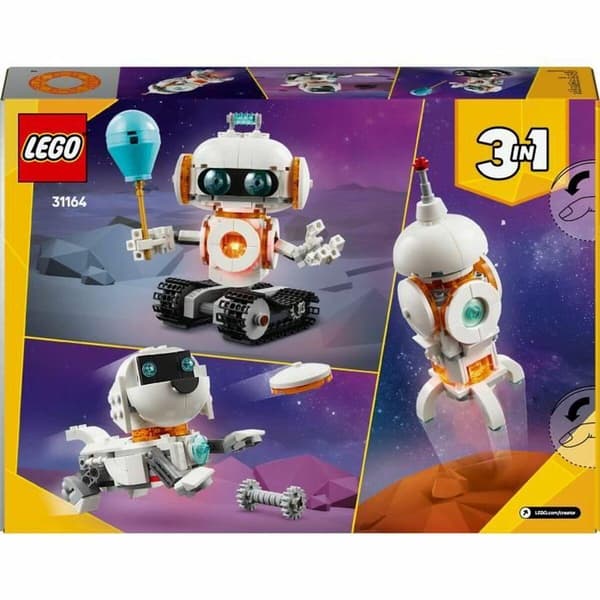LEGO Creator 31164 Avaruusrobotti