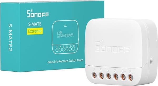 Sonoff s-mate2 Smart Switch Vit
