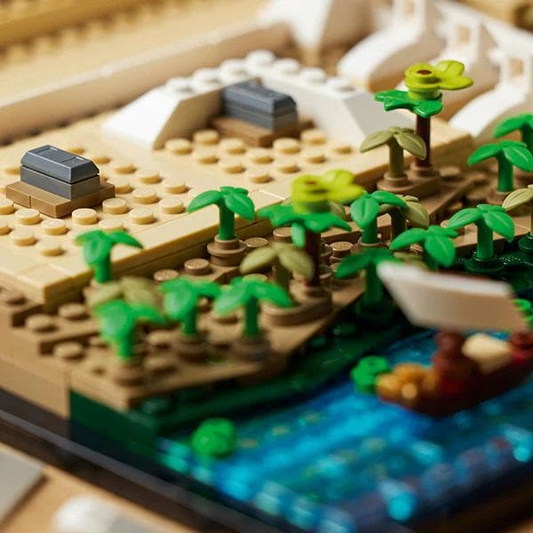 LEGO Architecture 21058 La Grande Pyramide De Gizeh