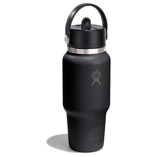 Hydro Flask bred flex sugerør rejseflaske 24 oz