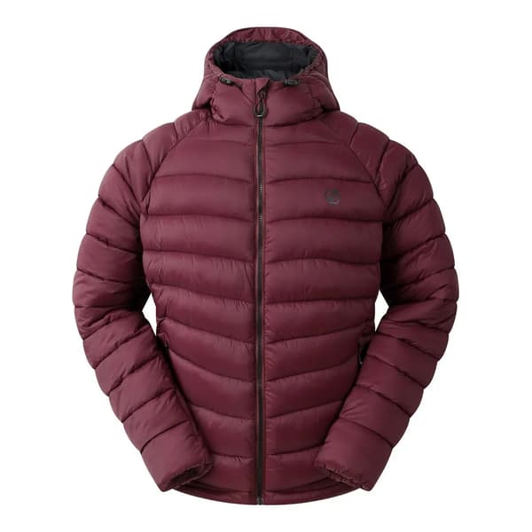 Dare2b torrek baffled jacket lila