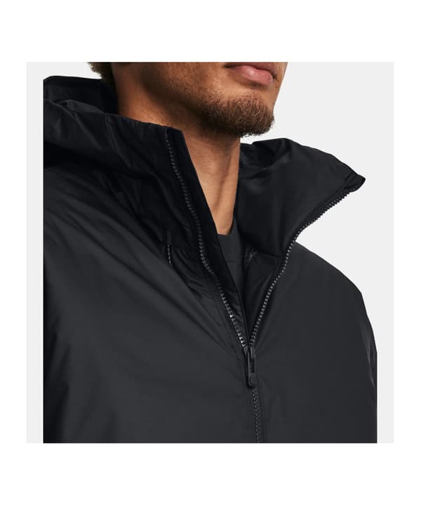 Under Armour ColdGear Infrared Lightweight Down Jacket Black