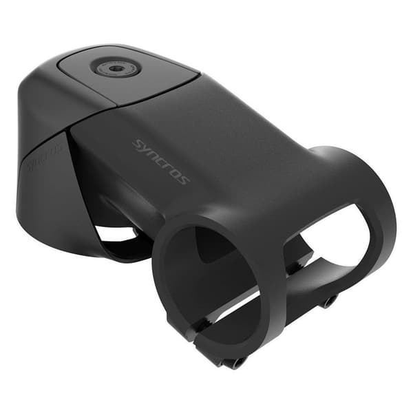 Syncros XC 2.0 styrfitting aluminium 70mm -10° sort